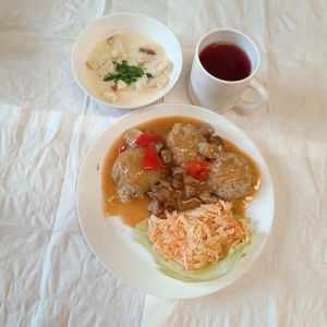 CZDiR Obiad - Dieta podstawowa