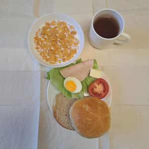CZDiR Śniadanie - Dieta podstawowa