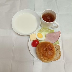 CZDiR Śniadanie - Dieta podstawowa