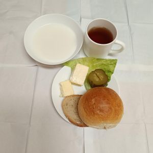 CZDiR Śniadanie - Dieta podstawowa