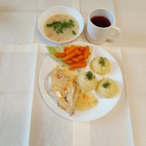 CZDiR Obiad - Dieta Lekkostrawna
