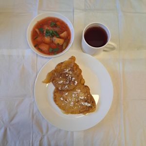 CZDiR Obiad - Dieta podstawowa