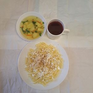 CZDiR Obiad - Dieta Lekkostrawna