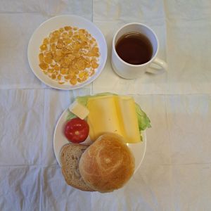 CZDiR Śniadanie - Dieta podstawowa