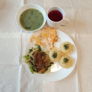 CZDiR Obiad - Dieta podstawowa