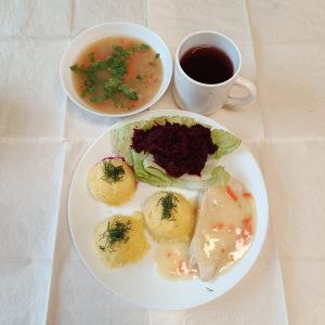 CZDiR Obiad - Dieta podstawowa