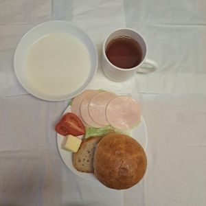 CZDiR Śniadanie - Dieta podstawowa