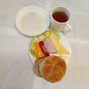 CZDiR Śniadanie - Dieta podstawowa