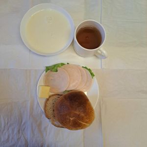 CZDiR Śniadanie - Dieta Lekkostrawna