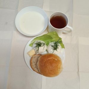 CZDiR Śniadanie - Dieta Lekkostrawna