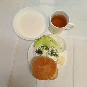 CZDiR Śniadanie - Dieta Lekkostrawna