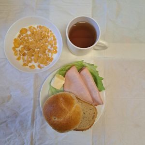 CZDiR Śniadanie - Dieta Lekkostrawna