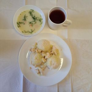 CZDiR Obiad - Dieta Lekkostrawna