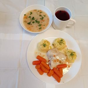 CZDiR Obiad - Dieta Lekkostrawna