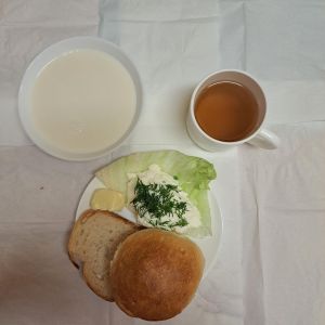 CZDiR Śniadanie - Dieta Lekkostrawna