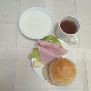 CZDiR Śniadanie - Dieta Lekkostrawna