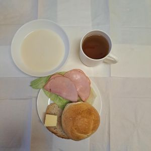 CZDiR Śniadanie - Dieta Lekkostrawna