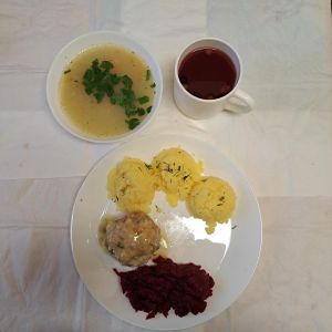 CZDiR Obiad - Dieta Lekkostrawna