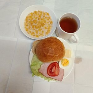 CZDiR Śniadanie - Dieta podstawowa
