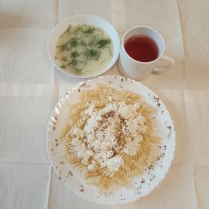 CZDiR Obiad - Dieta Lekkostrawna
