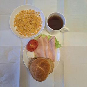 CZDiR Śniadanie - Dieta podstawowa
