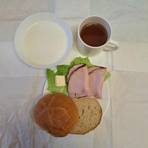 CZDiR Śniadanie - Dieta Lekkostrawna