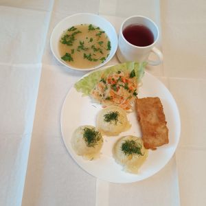 CZDiR Obiad - Dieta podstawowa