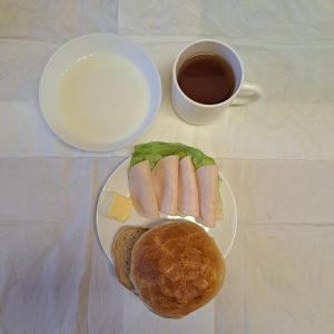 CZDiR Śniadanie - Dieta Lekkostrawna