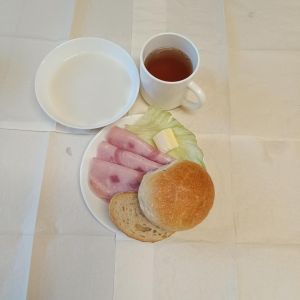 CZDiR Śniadanie - Dieta Lekkostrawna