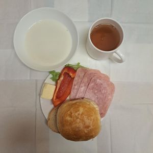 CZDiR Śniadanie - Dieta podstawowa