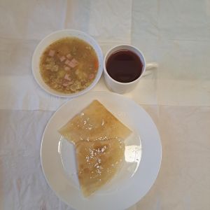 CZDiR Obiad - Dieta podstawowa