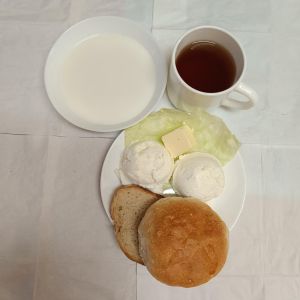 CZDiR Śniadanie - Dieta Lekkostrawna