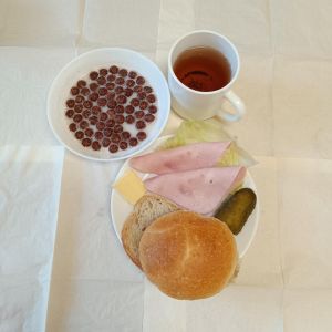 CZDiR Śniadanie - Dieta podstawowa