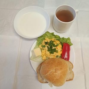 CZDiR Śniadanie - Dieta podstawowa