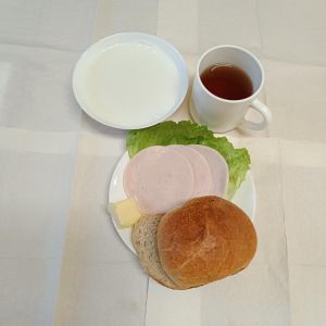 CZDiR Śniadanie - Dieta Lekkostrawna