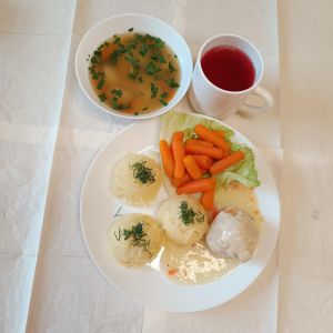 CZDiR Obiad - Dieta Lekkostrawna