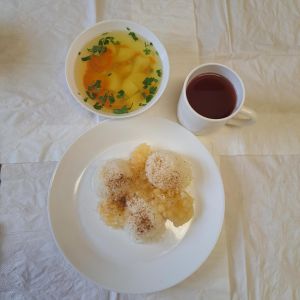 CZDiR Obiad - Dieta Lekkostrawna
