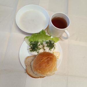 CZDiR Śniadanie - Dieta Lekkostrawna