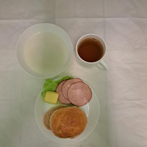 CZDiR Śniadanie - Dieta Lekkostrawna