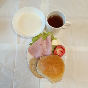 CZDiR Śniadanie - Dieta podstawowa