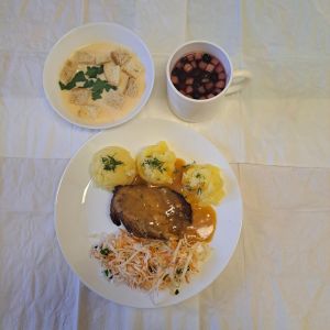 CZDiR Obiad - Dieta podstawowa