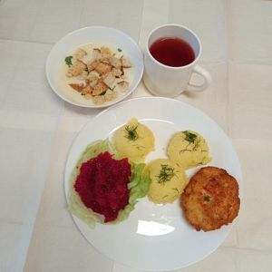 CZDiR Obiad - Dieta podstawowa