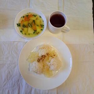 CZDiR Obiad - Dieta Lekkostrawna