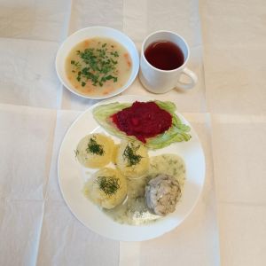CZDiR Obiad - Dieta Lekkostrawna