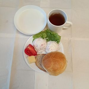 CZDiR Śniadanie - Dieta podstawowa