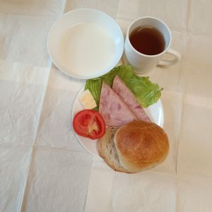 CZDiR Śniadanie - Dieta podstawowa