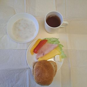CZDiR Śniadanie - Dieta podstawowa