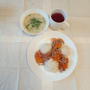 CZDiR Obiad - Dieta podstawowa