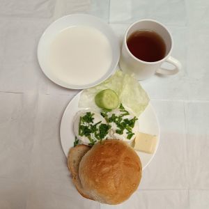 CZDiR Śniadanie - Dieta podstawowa