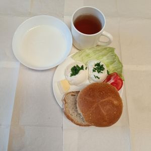 CZDiR Śniadanie - Dieta podstawowa
